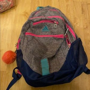Adidas back pack
